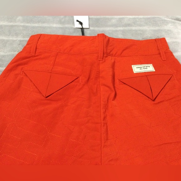 Honor the Gift Men’s Orange H Quilted Pants Size 30 - Picture 4 of 11